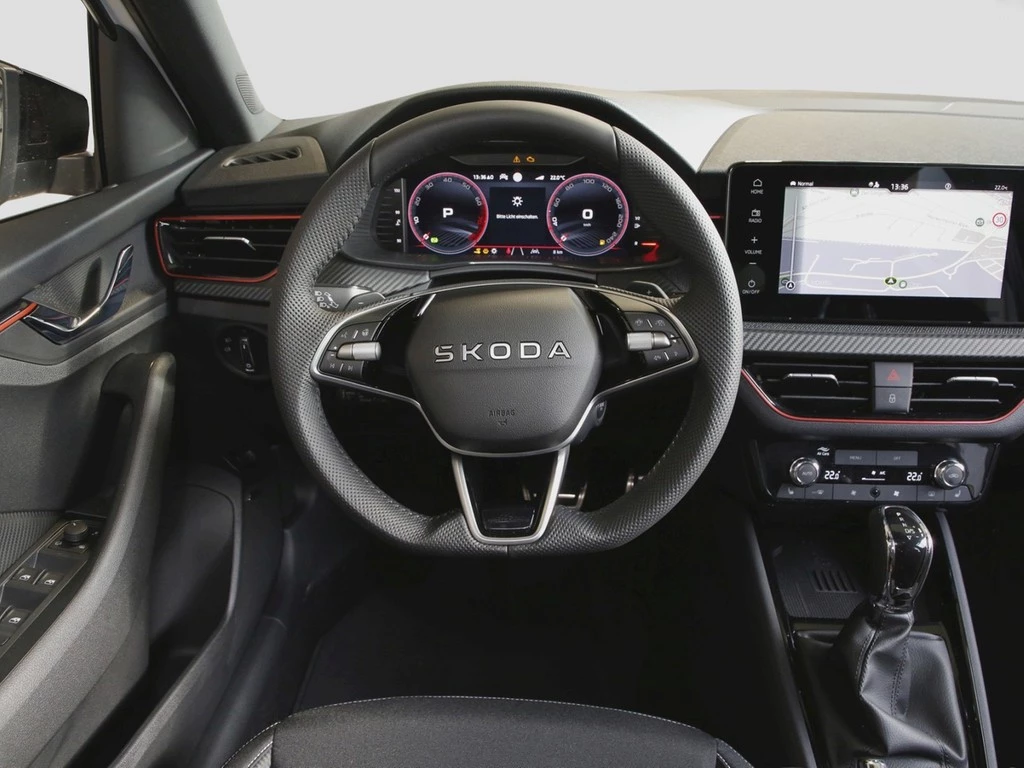 Škoda Kamiq Monte Carlo 1.5 UPE 44.560 AHK Infotain