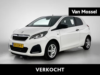 Peugeot 108 1.0 VTi Active