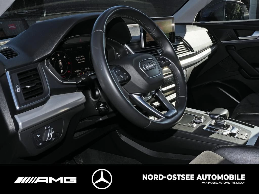 Audi Q5 50 3.0 TDI QUATTRO S-Line NAVI KAMERA AHK s line