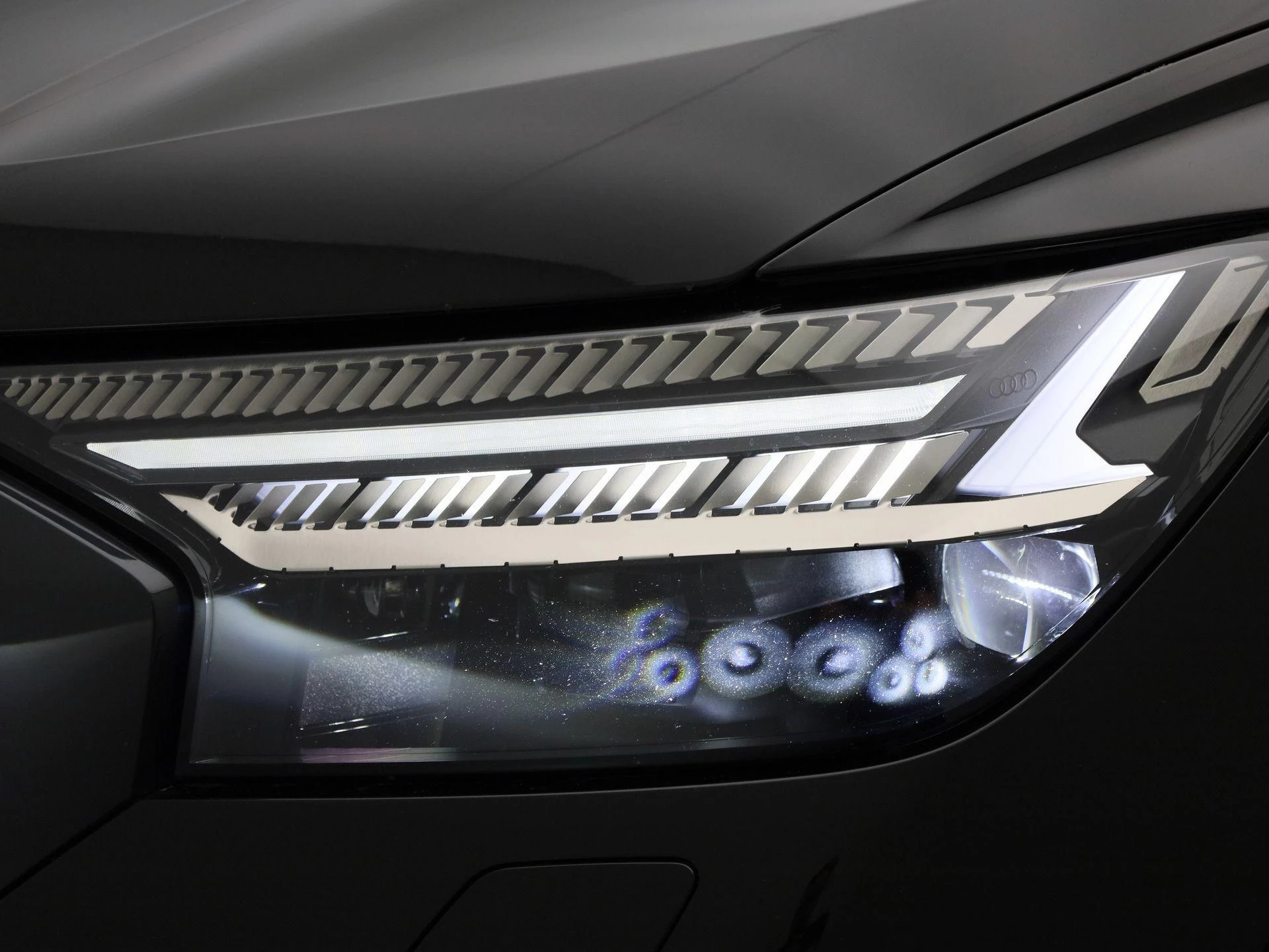 Audi Q4 e-tron 35 S edition 55 kWh