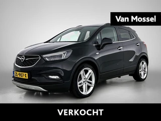 Opel Mokka X 1.4 Turbo Black Edition