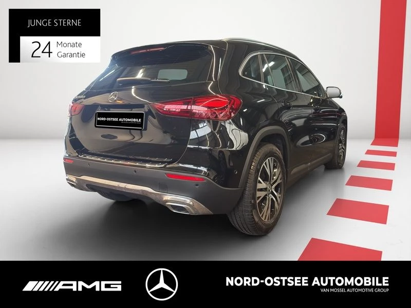 Mercedes-Benz GLA 200 d PROGRESSIVE DISTRONIC AHK SHZ KLIMA ProgressiveH247 GLA 200 d PROGRESSIVE DISTRONIC AHK SHZ KLIMA Progressive