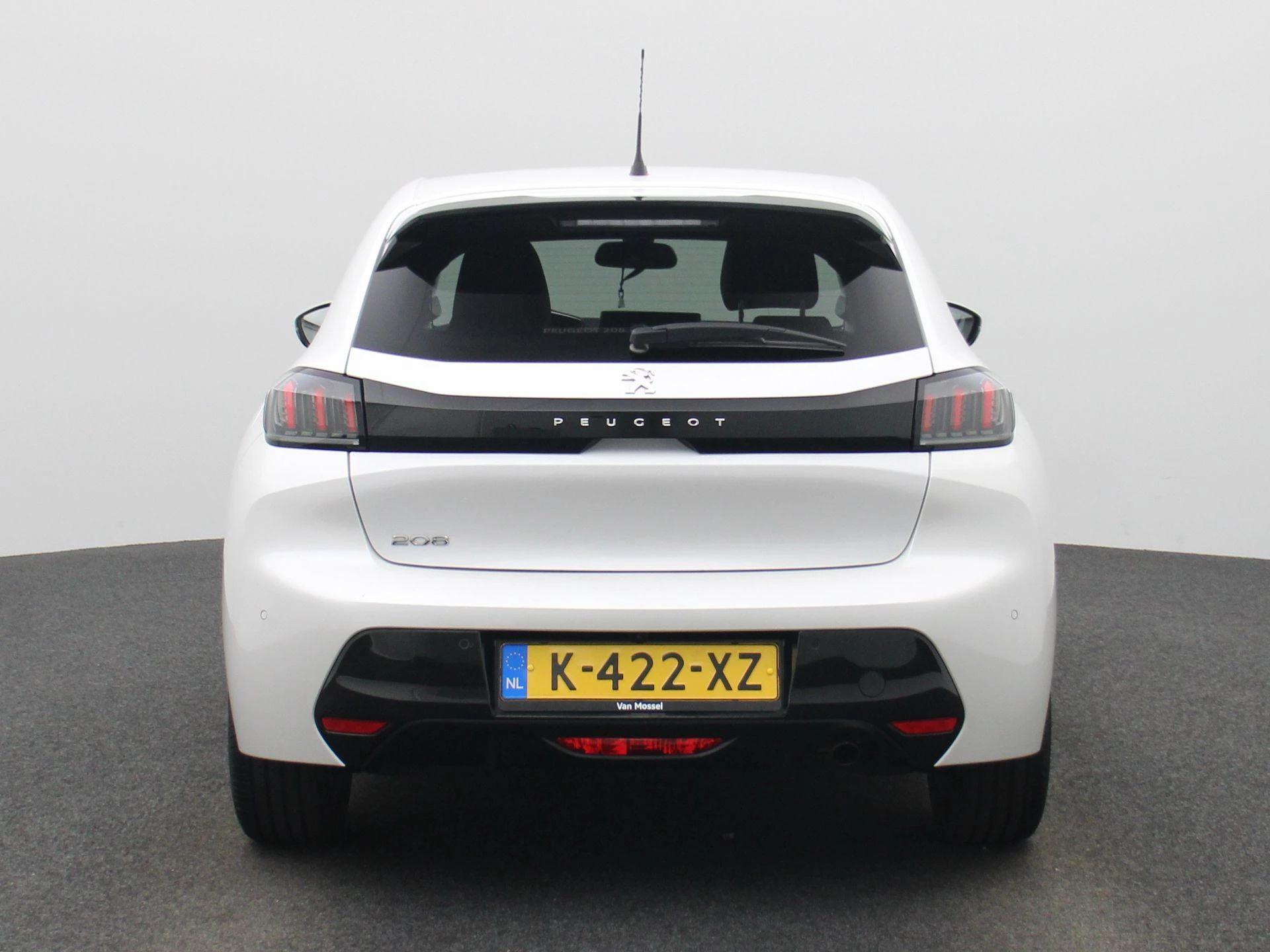 Peugeot 208 1.2 PureTech Allure Pack