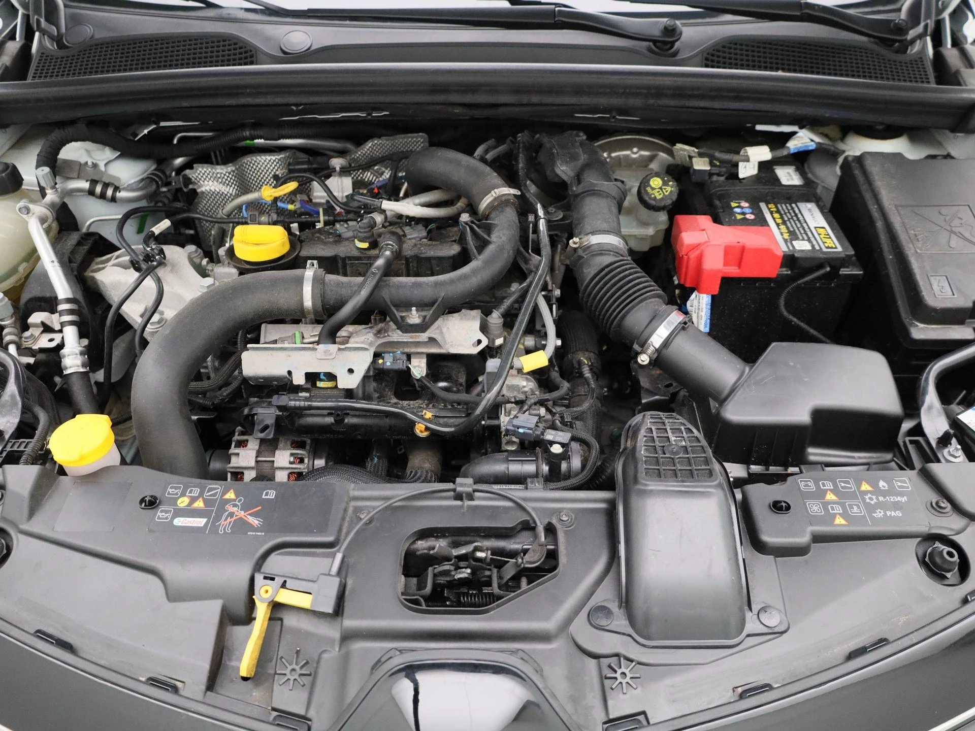 Renault Clio 1.0 TCe Zen