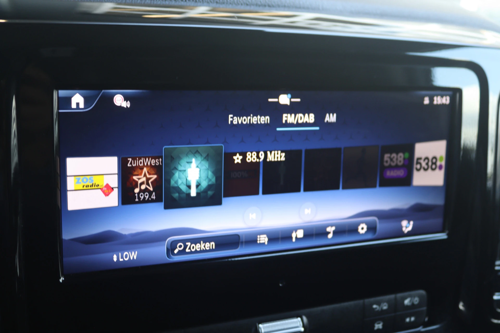 Mercedes-Benz Vito 119 CDI Aut.L3 Pro |AIRCO/MBUX/CARPLAY/2X SCHUIFD. |Certified