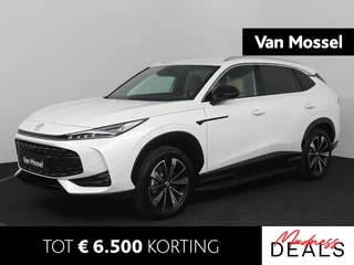 MG HS 1.5 PHEV Aut. Luxury