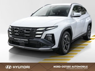 Hyundai Tucson 1.6 T-GDI TREND 2WD SHZ LHZ NAVI KAMERA Trend