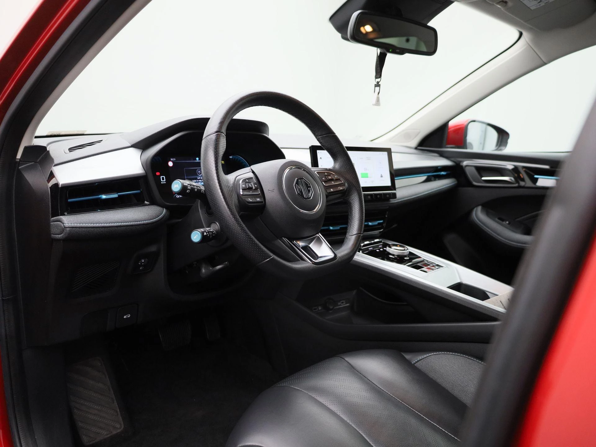 MG MG5 Long Range Luxury 61 kWh