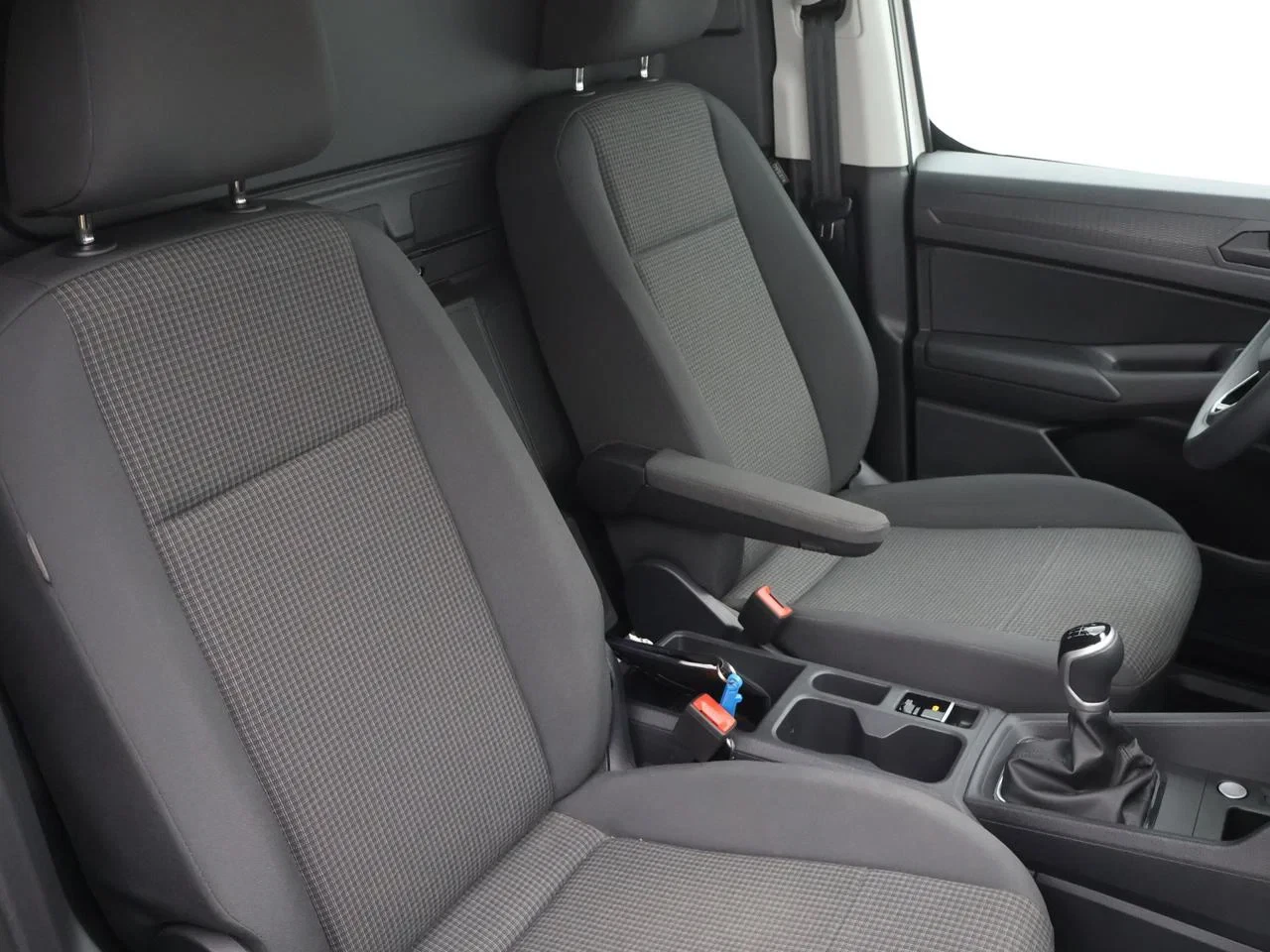 Volkswagen Caddy Van Caddy Cargo Korte Wielbasis 2.0 TDI 75kW 6V * DEMO *