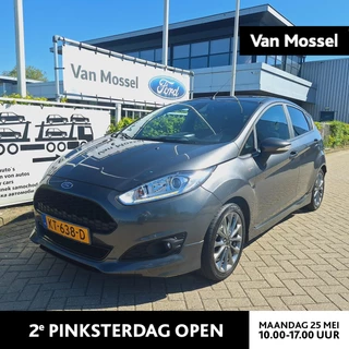 Ford Fiesta 1.0 EcoBoost ST Line