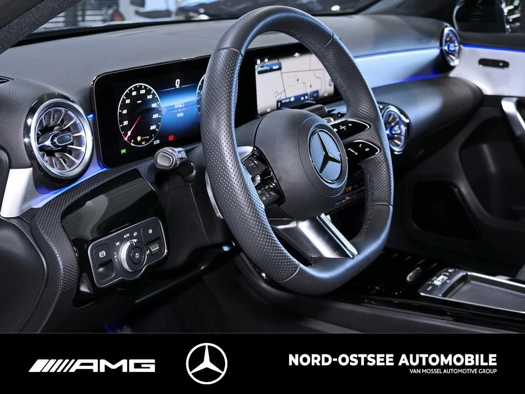 Mercedes-Benz A-Klasse 200 AMG AHK NIGHT MBUX SHZ AMG Line