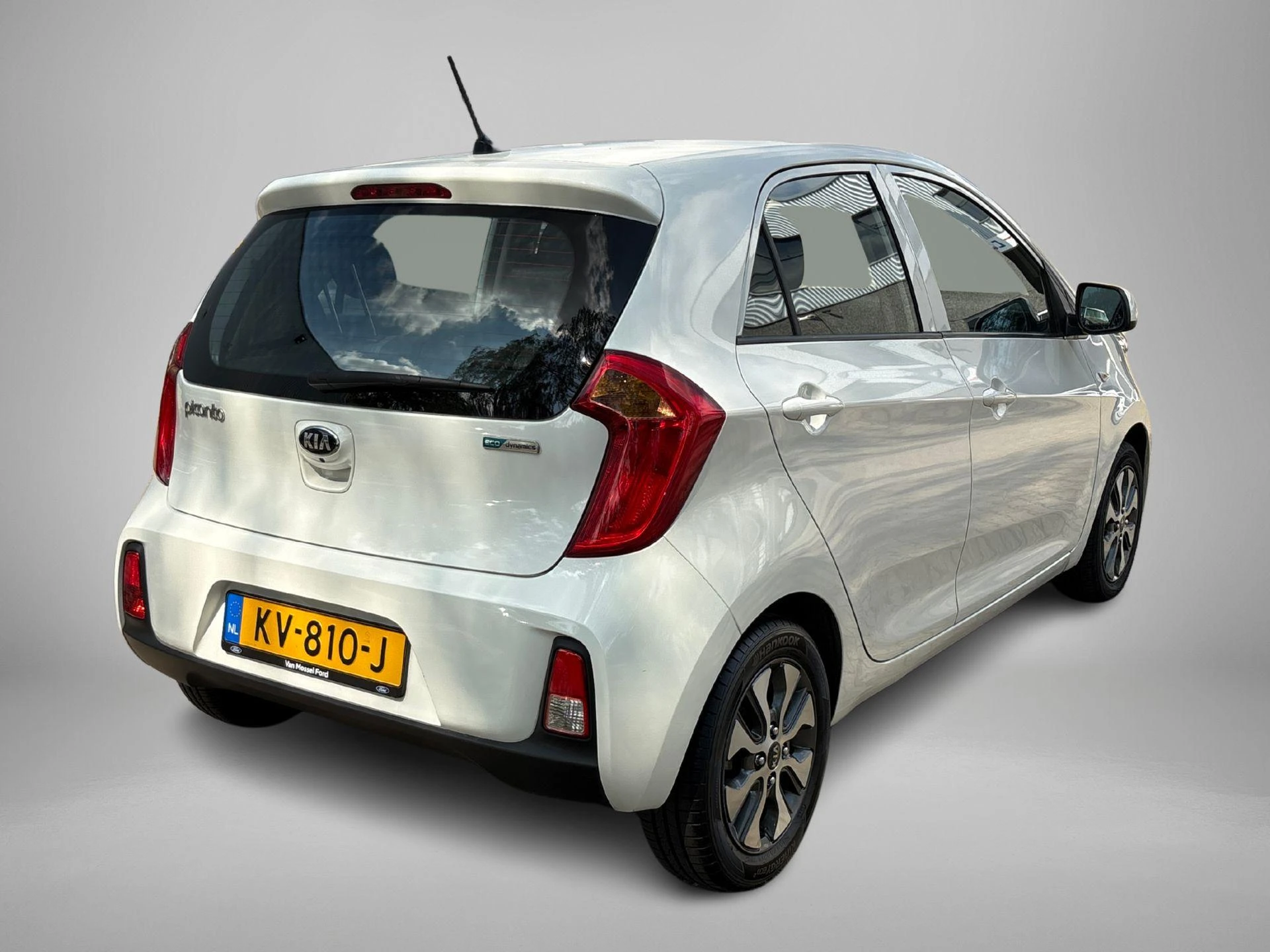 Kia Picanto 1.0 CVVT EconomyPlusLine