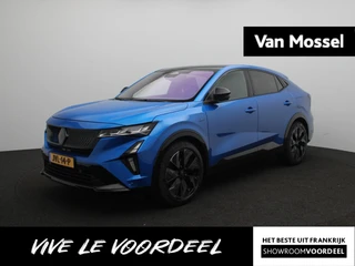 Renault Rafale esprit Alpine E-Tech 4x4 plug-in hybrid 300