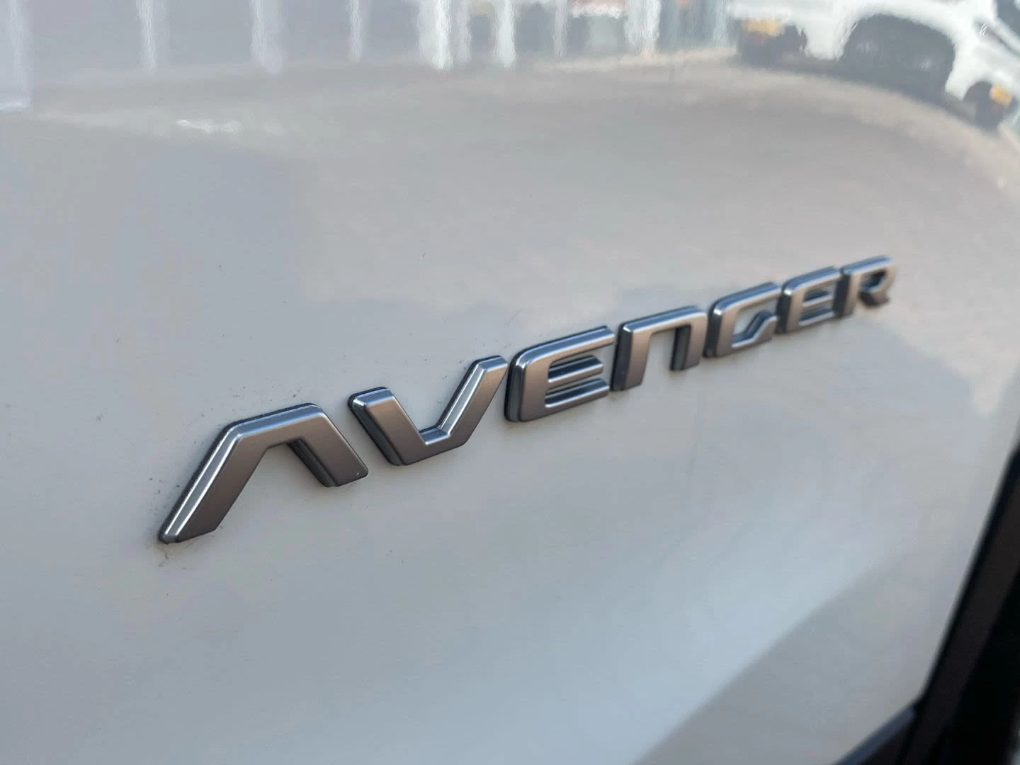 Jeep Avenger 1.2 Altitude 5dr