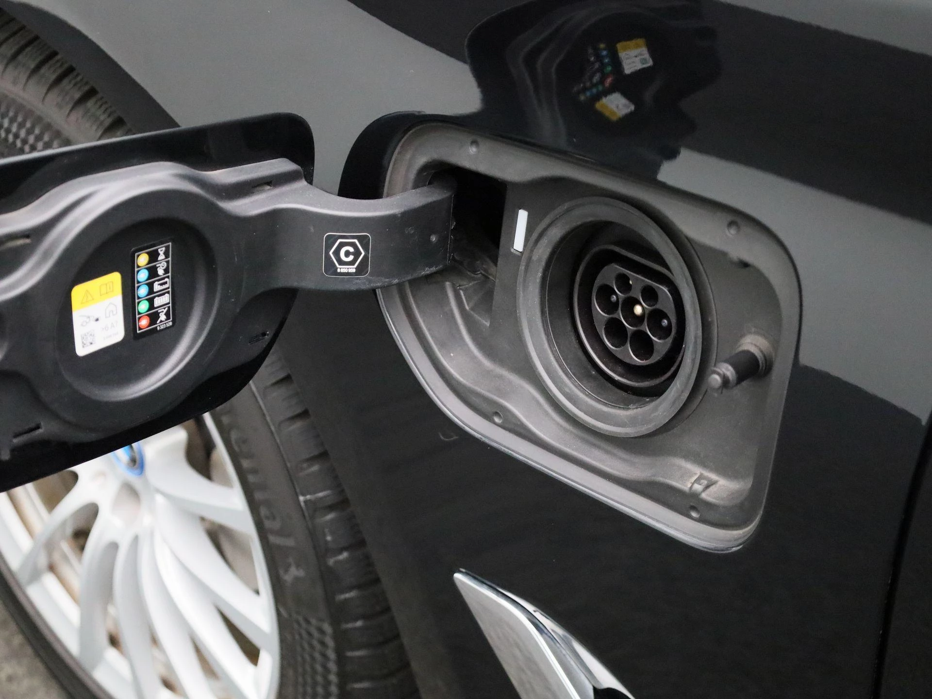 BMW 5 Reeks Touring 520e 150kW