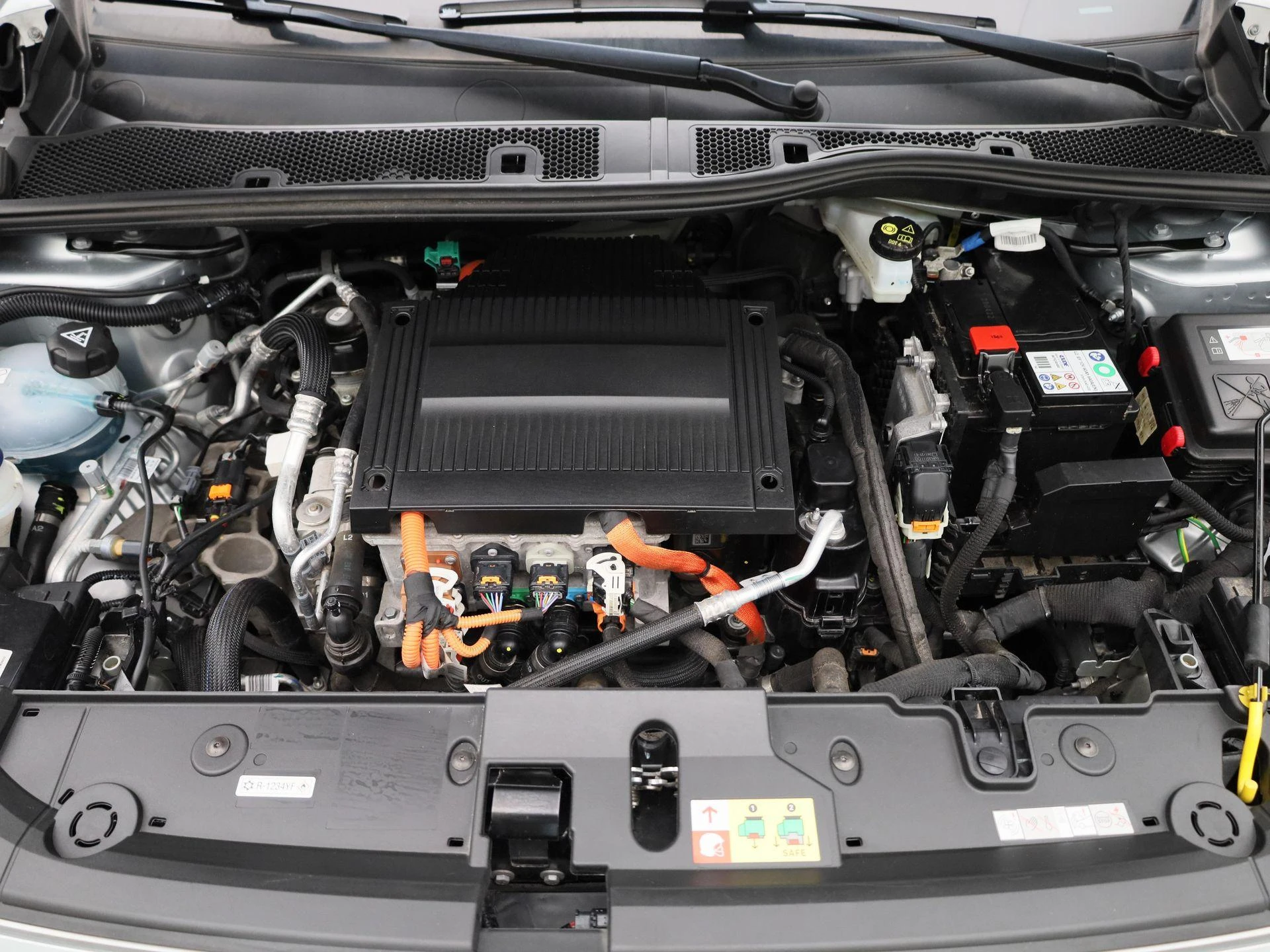 Opel Corsa-e Corsa-e Auto Elegance