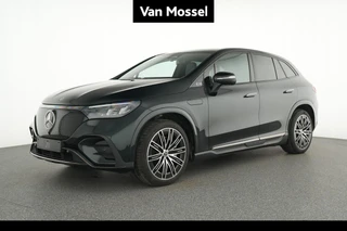 Mercedes-Benz EQE SUV 300 AMG Line