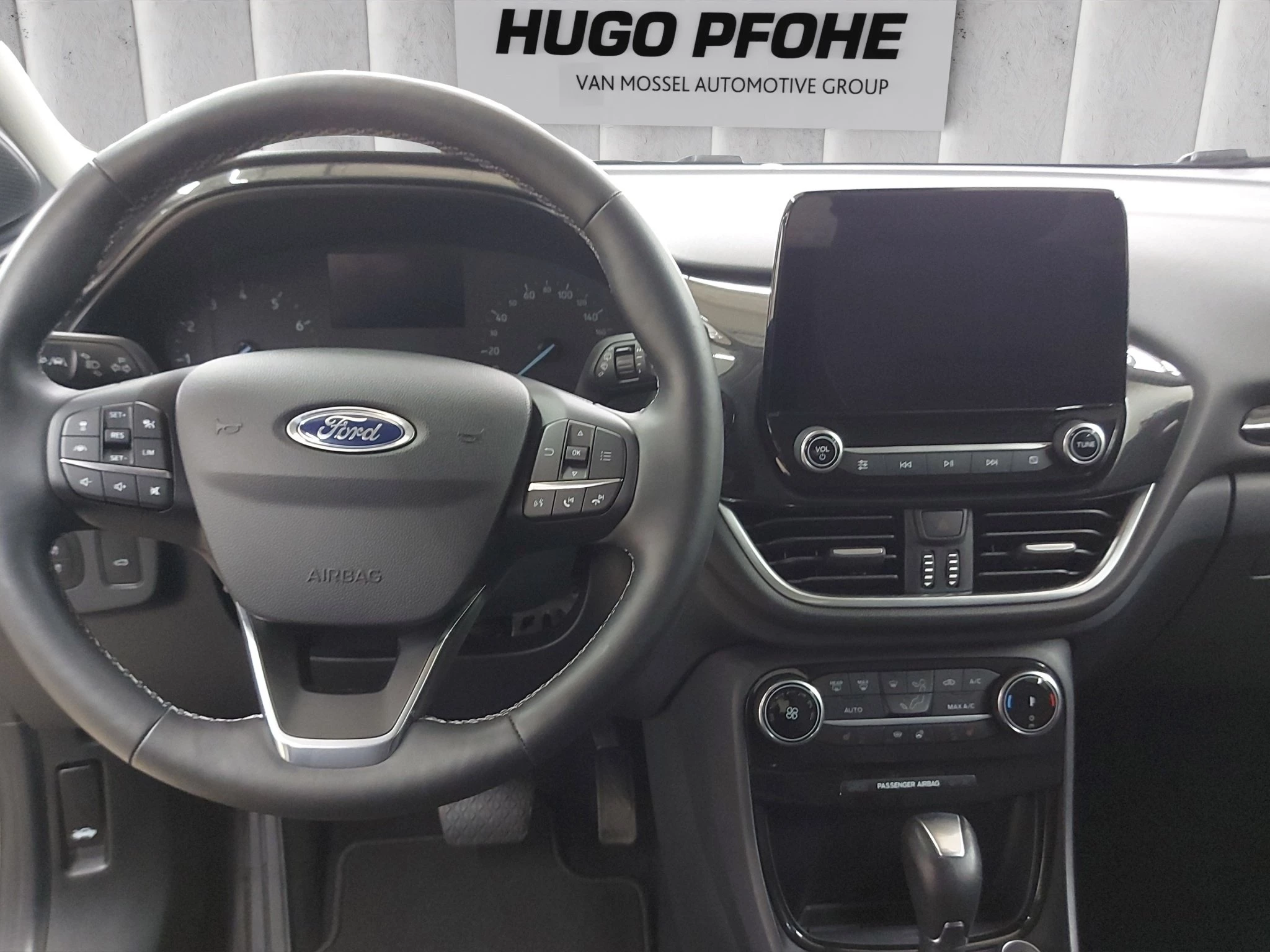 Ford Puma 1.0 EcoBoost Mild Hybrid Titanium S/S (EURO 6
