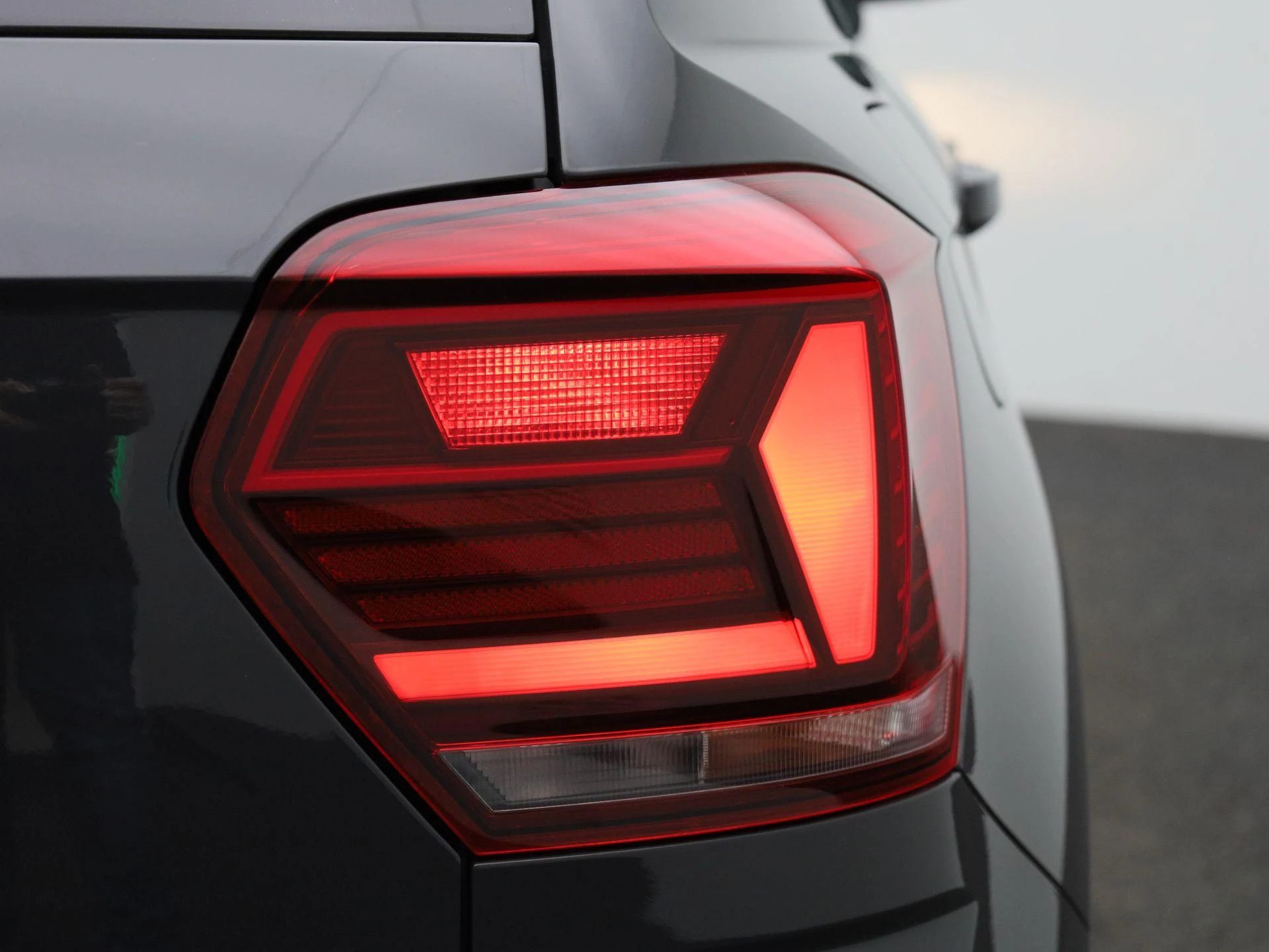 Volkswagen Polo 1.0 TSI R-Line Edition 95 PK|