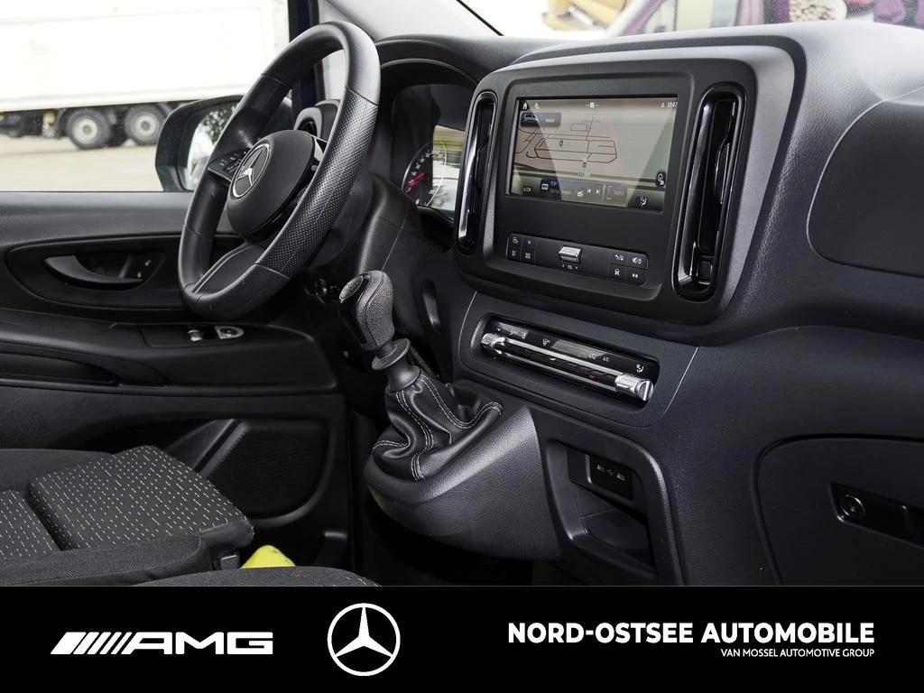 Mercedes-Benz Vito 116 NEUES MODELL KAMERA MBUX TEMPOMAT DAB