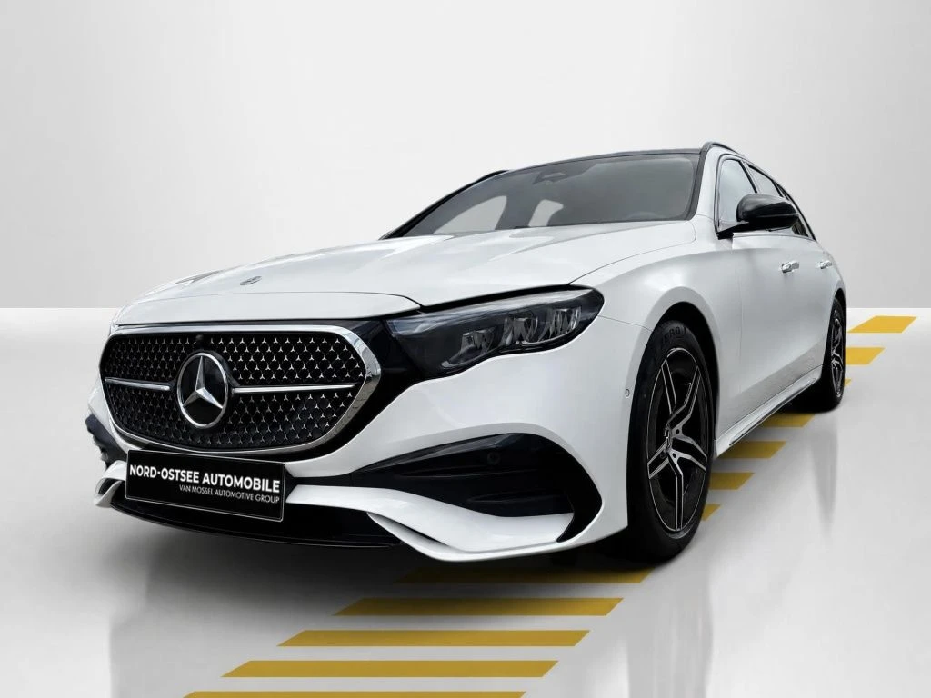 Mercedes-Benz-E-Klasse 220-image-1
