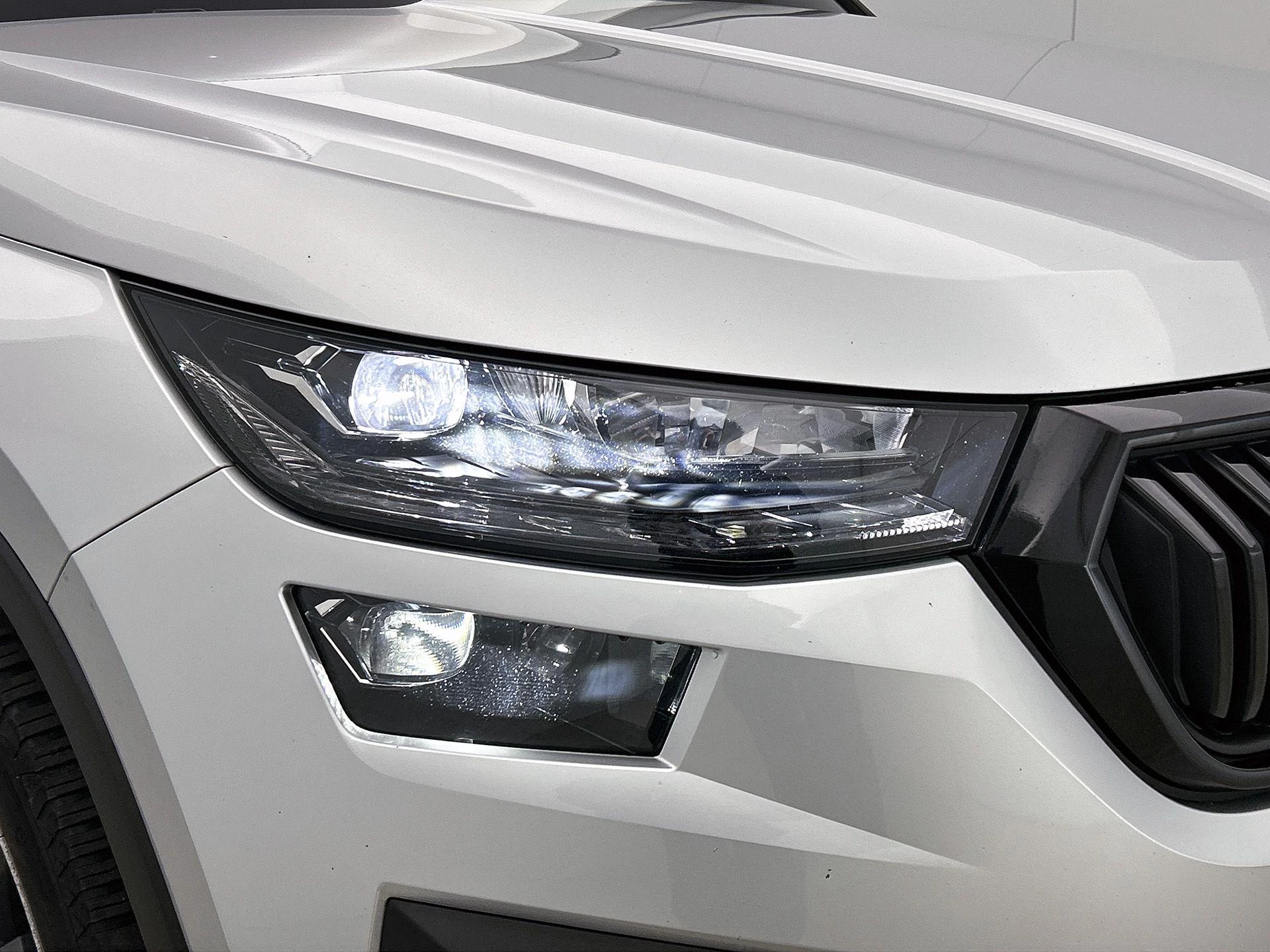 Škoda Kodiaq 1.5 TSI Sportline Business