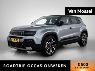 Jeep Avenger 1st Edition 54 kWh