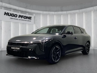 Kia K4 GT-Line 1.6 T-GDI 132 kW DCT Schräghecklimousine. 5-türig