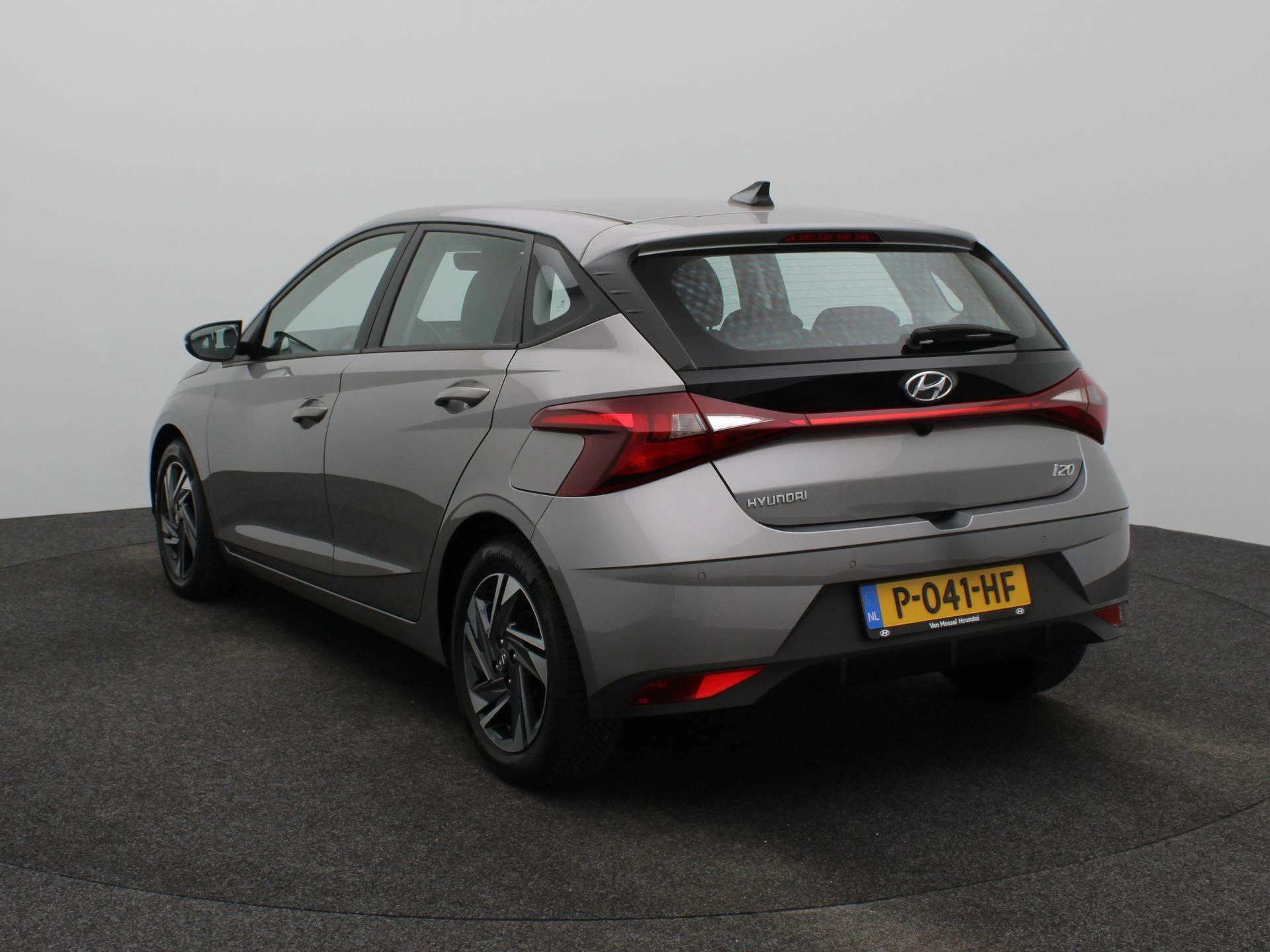 Hyundai i20 1.2 MPI Comfort |
