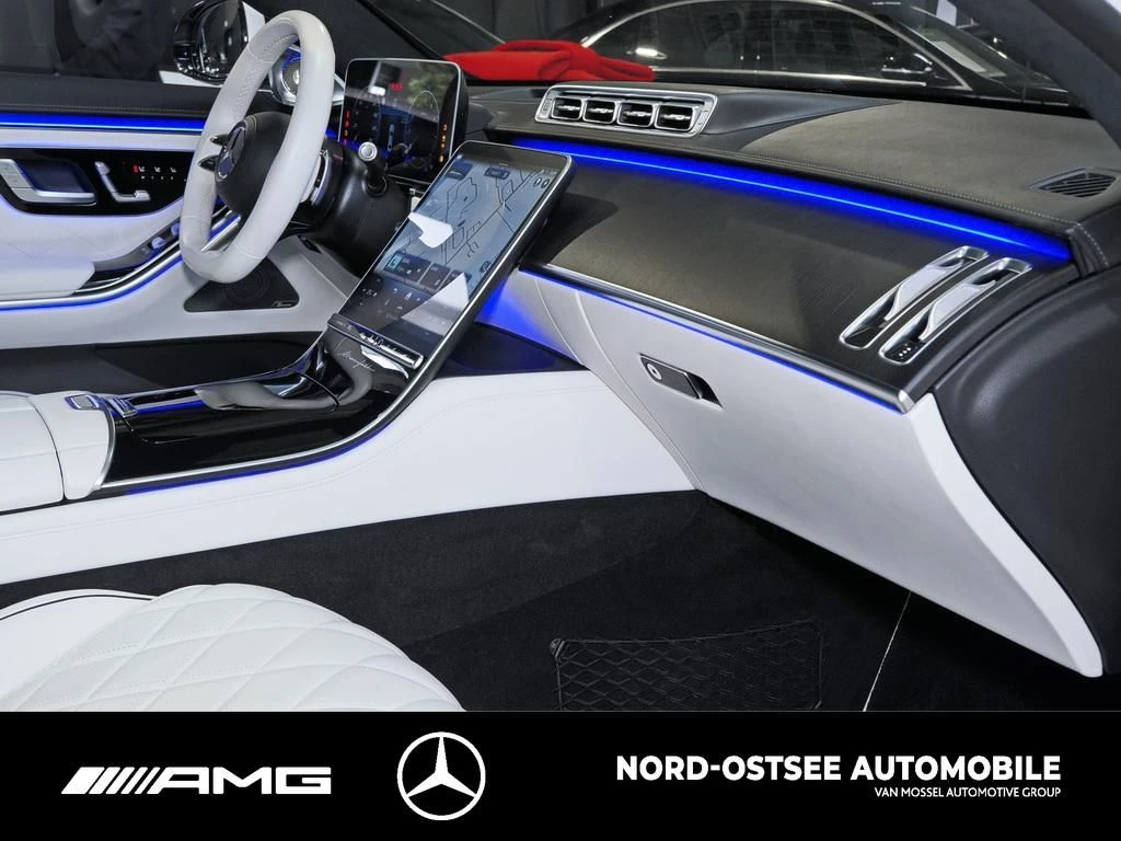 Mercedes-Benz S-Klasse 580 4M AMG lang HUD PANO 360 BURMESTER AMG LineW223 S 580 4M AMG lang HUD PANO 360 BURMESTER AMG Line