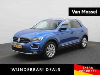 Volkswagen T-Roc 2.0 TSI 4Motion Sport 190 PK|