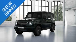 Mercedes-Benz Classe G G 580 met Technologie EQ
