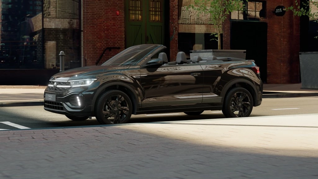 Volkswagen T-Roc Cabriolet R-Line 1.5 TSI OPF 7-Gang-DSG