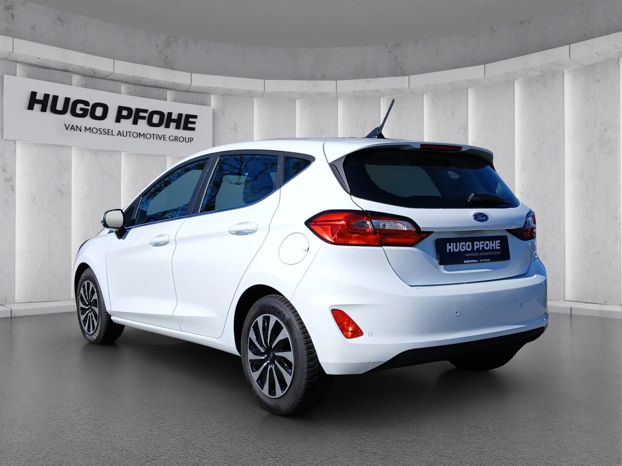 Ford Fiesta Titanium NAVI | LED | KLIMAAUTOMTIK | PDC | BT
