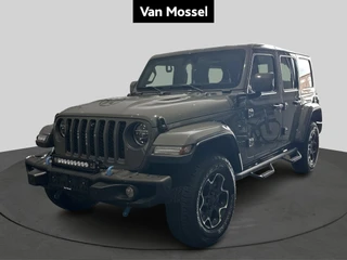 Jeep Wrangler 2.0 Turbo 272hp AT8 4x4 Rubicon