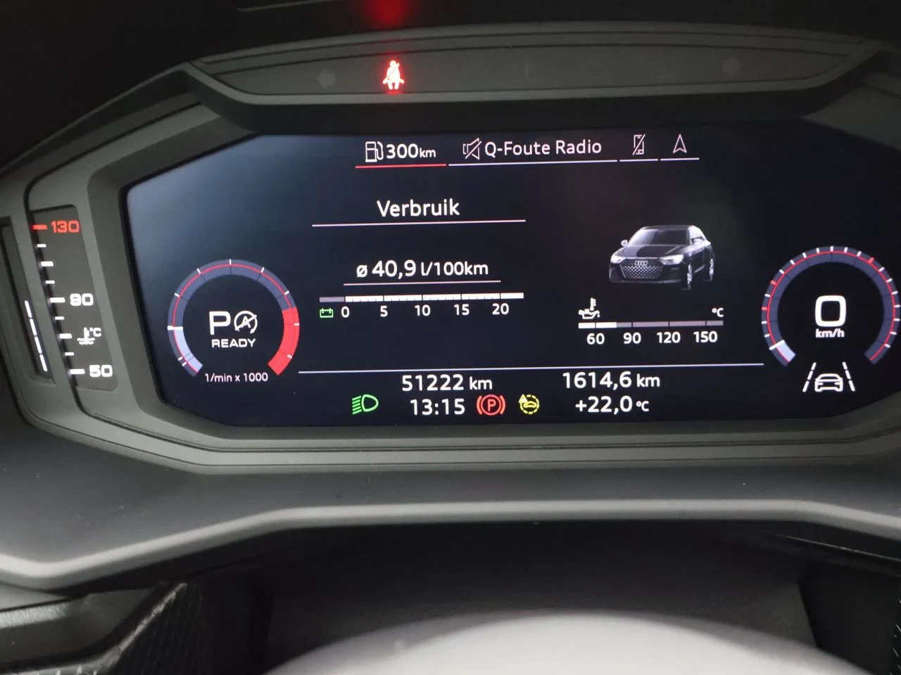 Audi A1 Sportback Audi A1 Sportback Advanced 25TFSI 95PK *AUTOMAAT*PDC*CRUISE*VIRTUAL COCKPIT*NAVI*APP-CONNECT*AIRCO*...*
