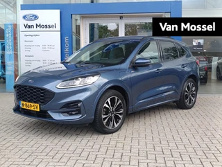 Ford Kuga 2.5 PHEV ST-Line X