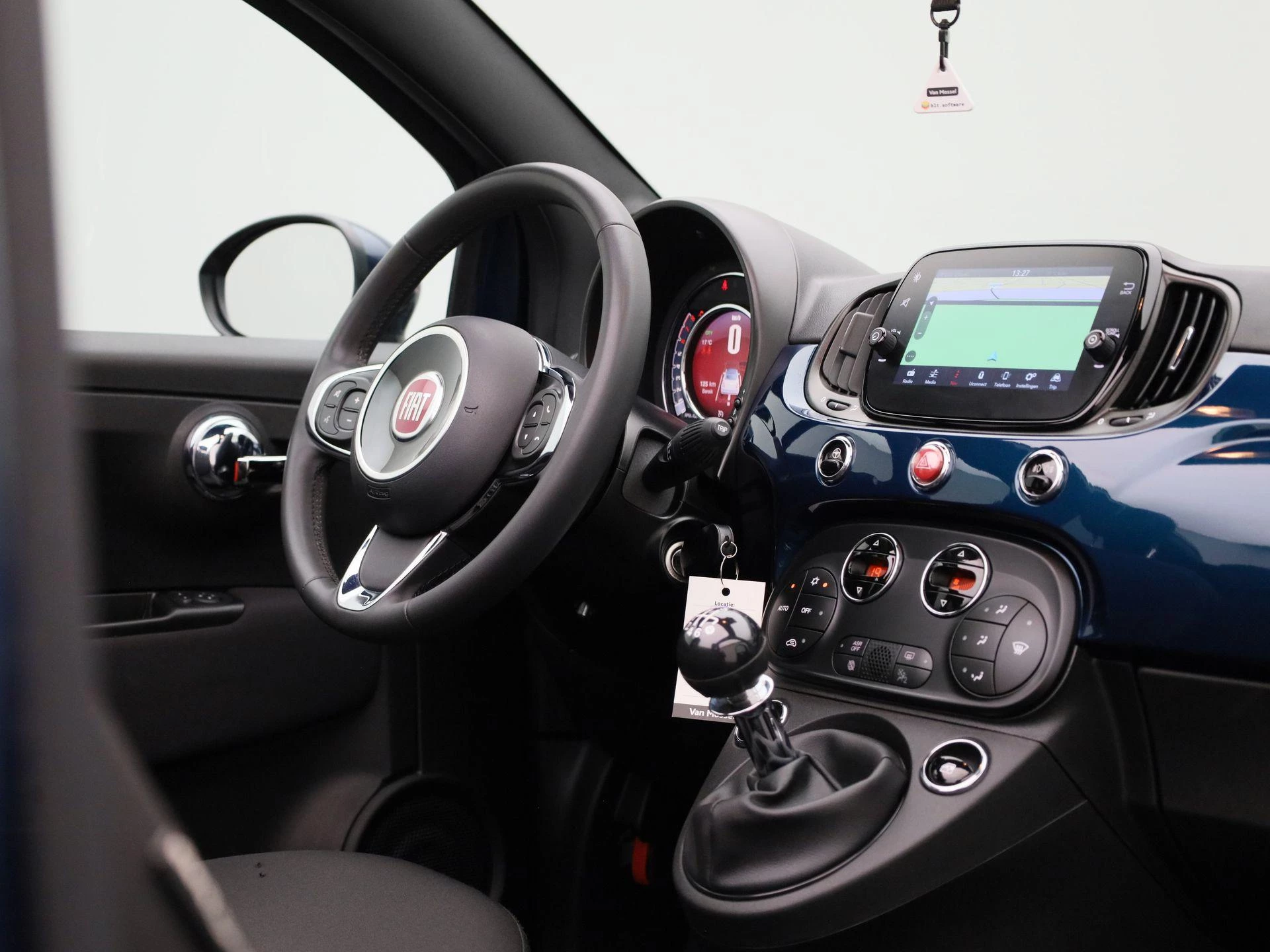 Fiat 500C 1.0 Hybrid 70 Dolcevita