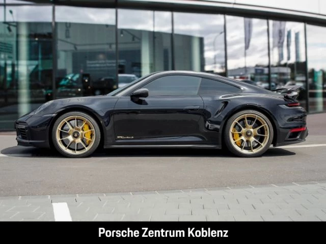 Porsche 911 992 Turbo S turbo s
