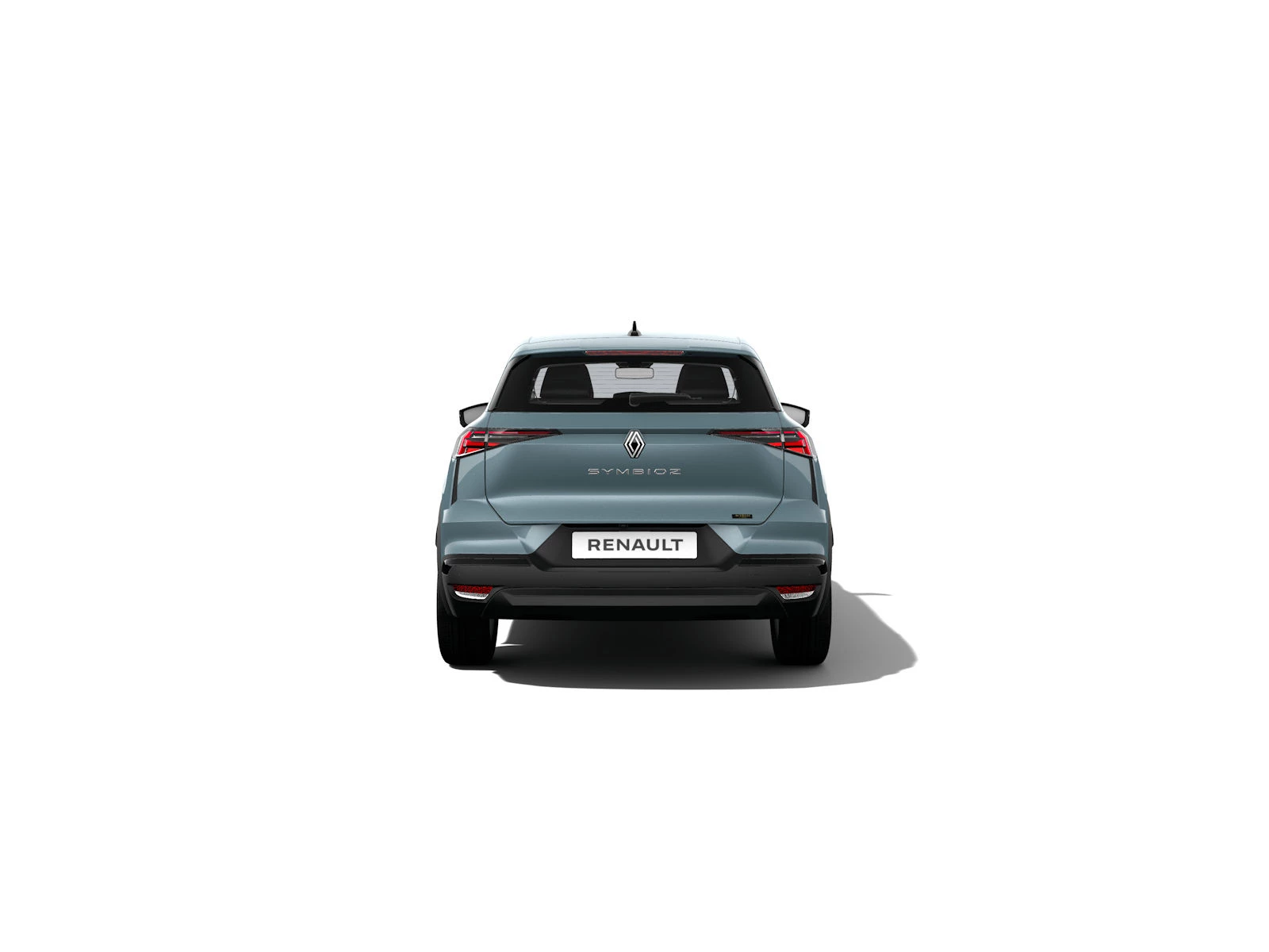 Renault Symbioz full hybrid 160 E-TECH Evolution