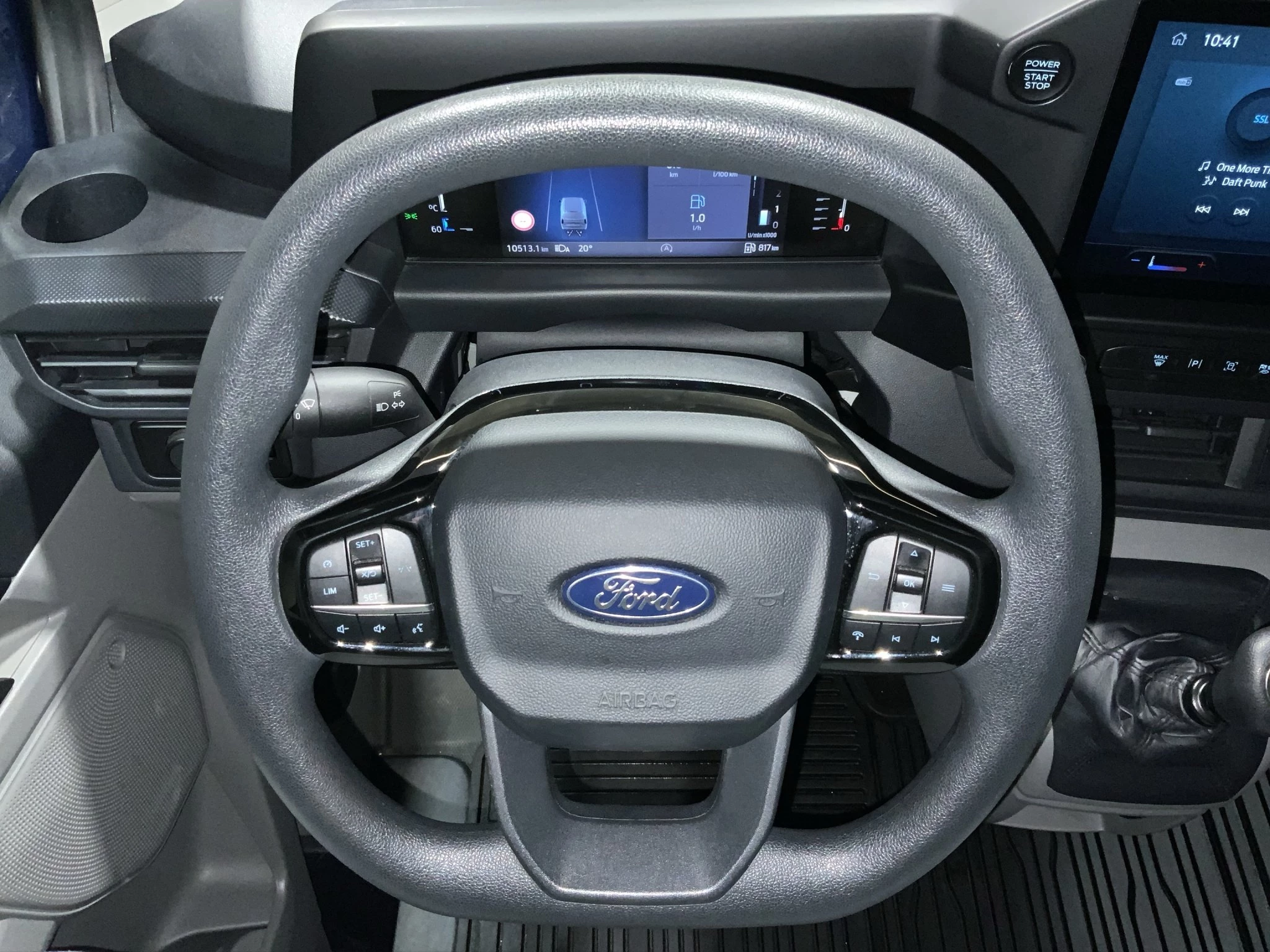 Ford Transit Custom 2.0 EcoBlue 280 L1 Kasten-LKW