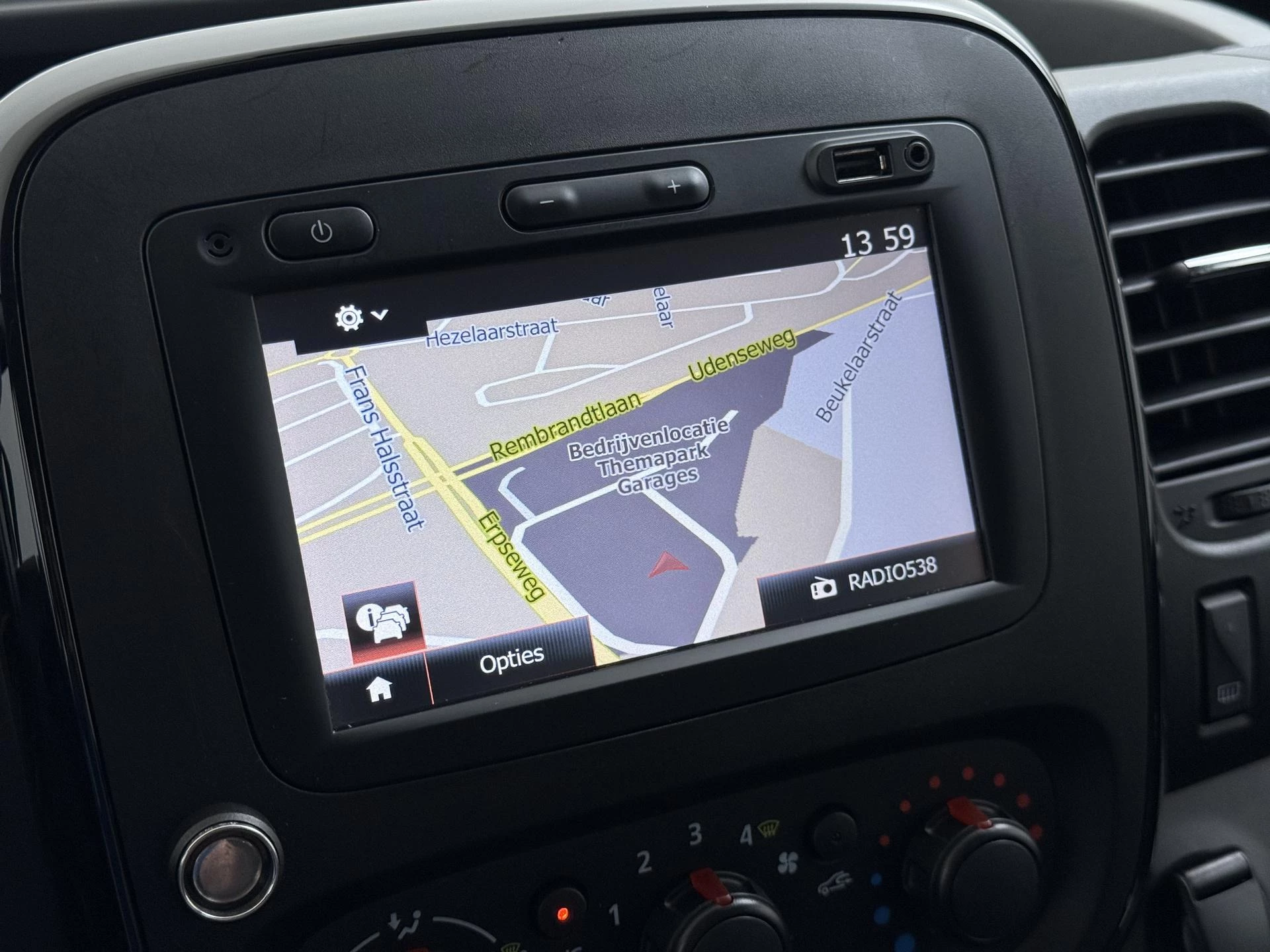 Opel Vivaro Combi 1.6 CDTI L1H1 ecoFLEX Innovation