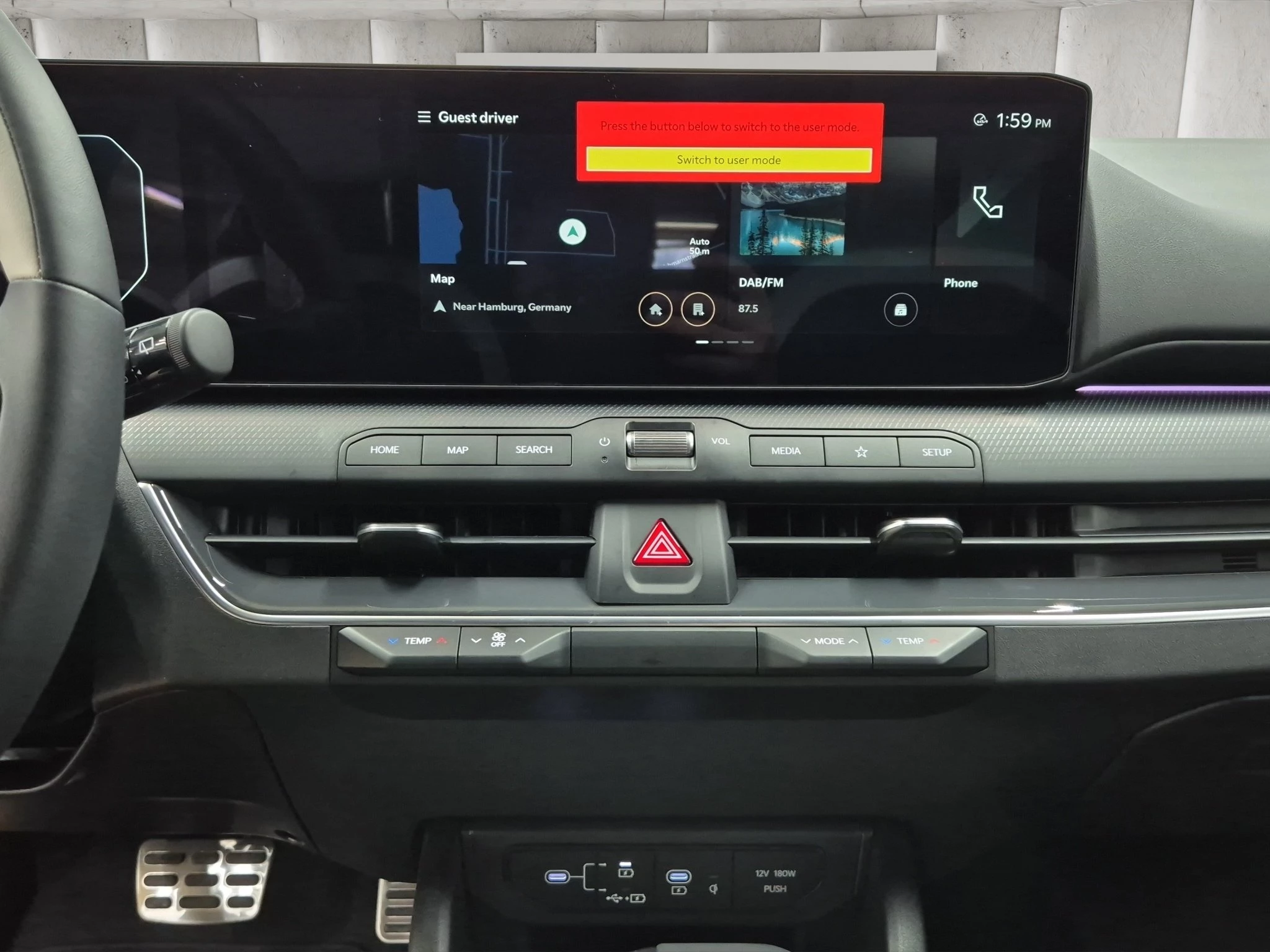 Kia K4 GT-Line 1.6 T-GDI 132 kW DCT Schräghecklimousine. 5-türig