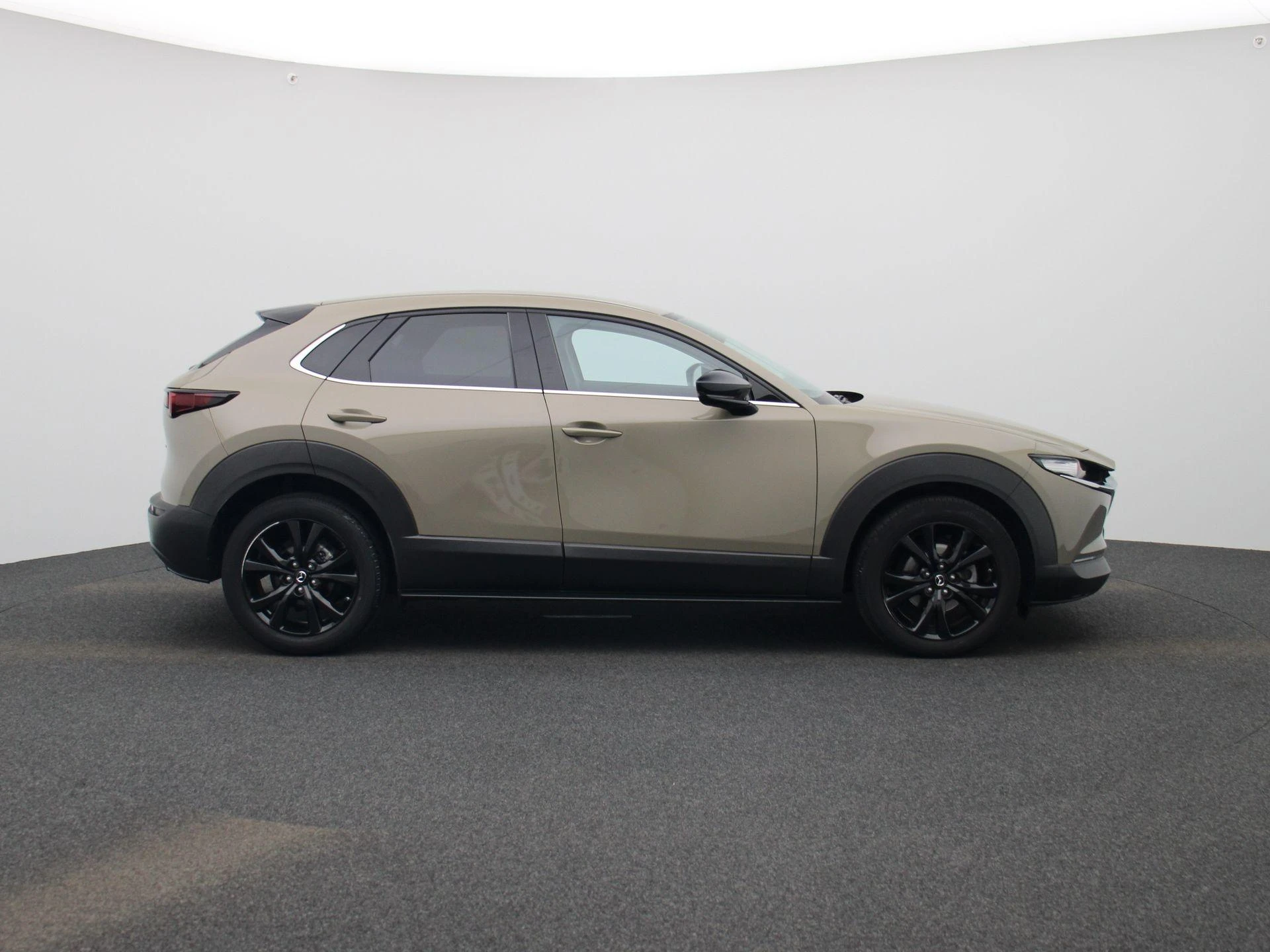 Mazda CX-30 2.0 e-SkyActiv-G M Hybrid Homura