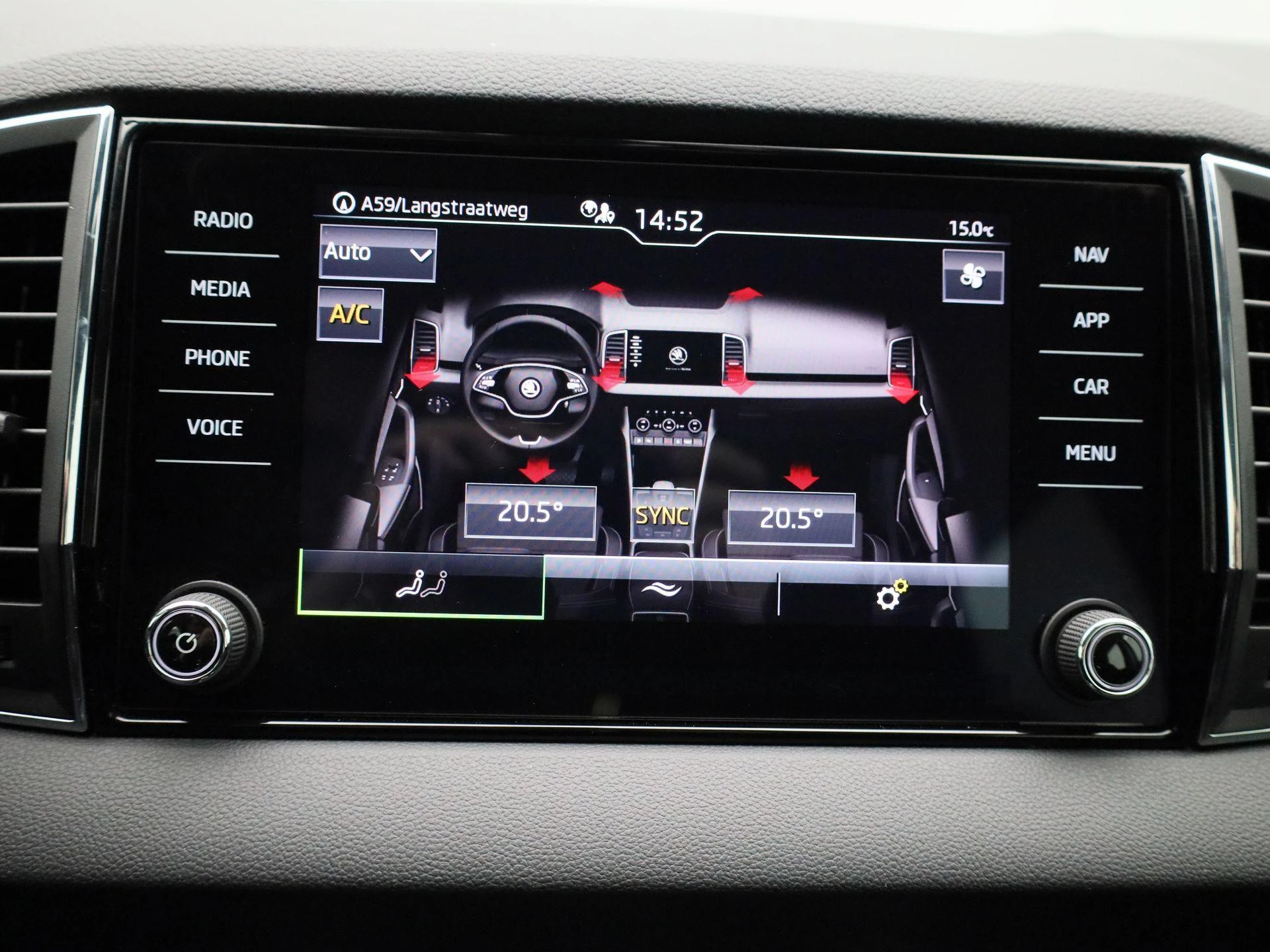 Škoda Karoq 1.0 TSI Business Edition
