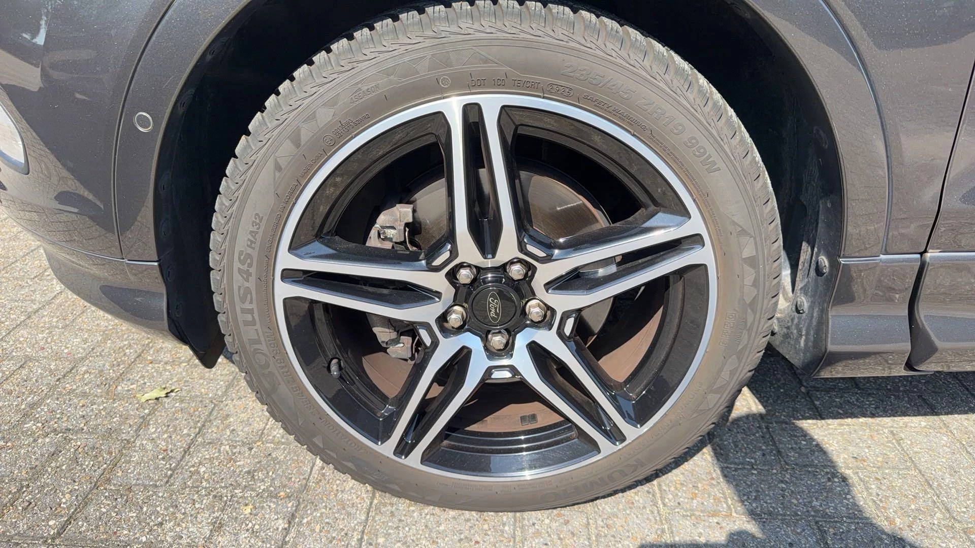 Ford Kuga 1.5 EcoBoost Vignale