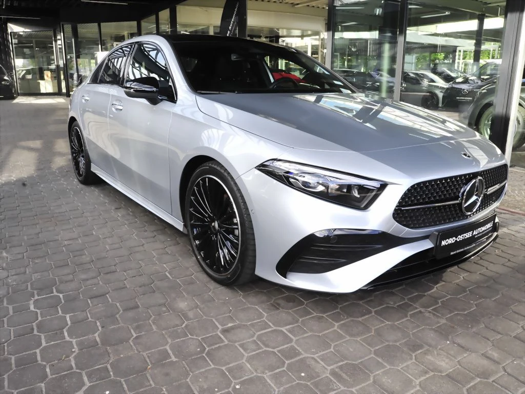 Mercedes-Benz-A-Klasse 200 d-image-4