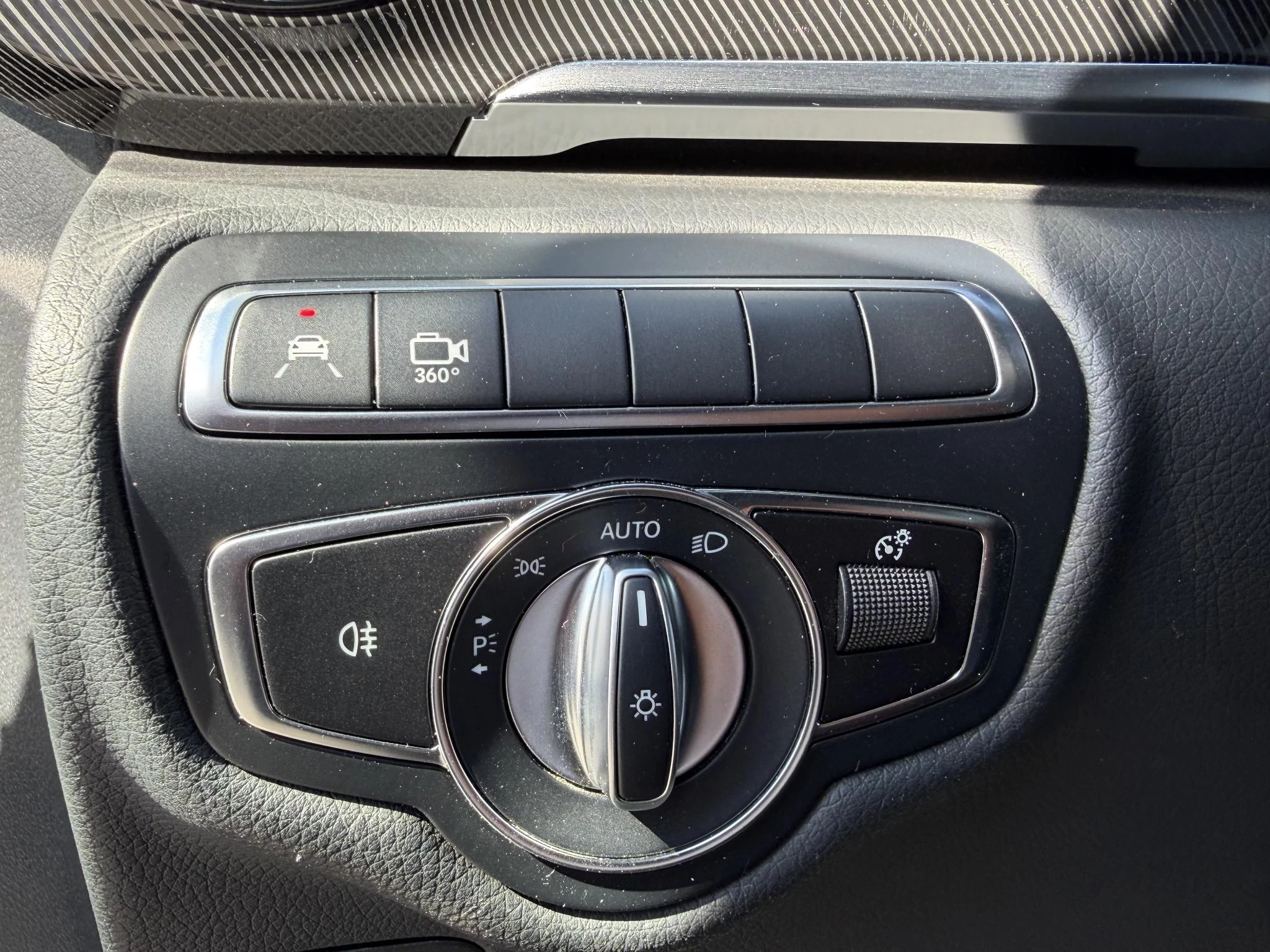 Mercedes-Benz V-Klasse 250 d L1 + LICHTE VRACHT + BURMESTER + TREKHAAK + 360 VIEW
