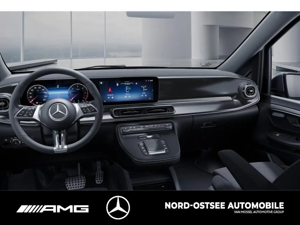 Mercedes-Benz V-Klasse 300 d STYLE KOMPAKT LIEGEPAKET LED 360°KAMERA Style