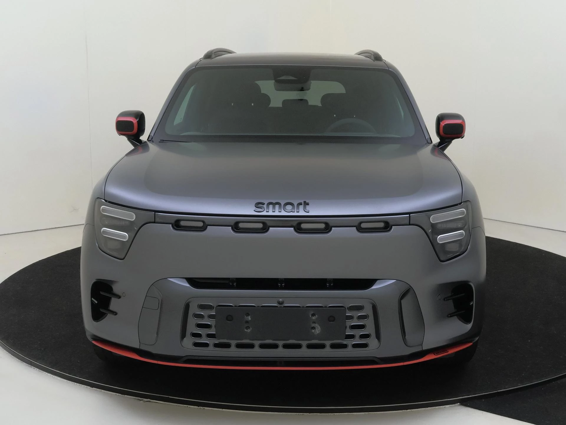smart #5 Brabus 100 kWh